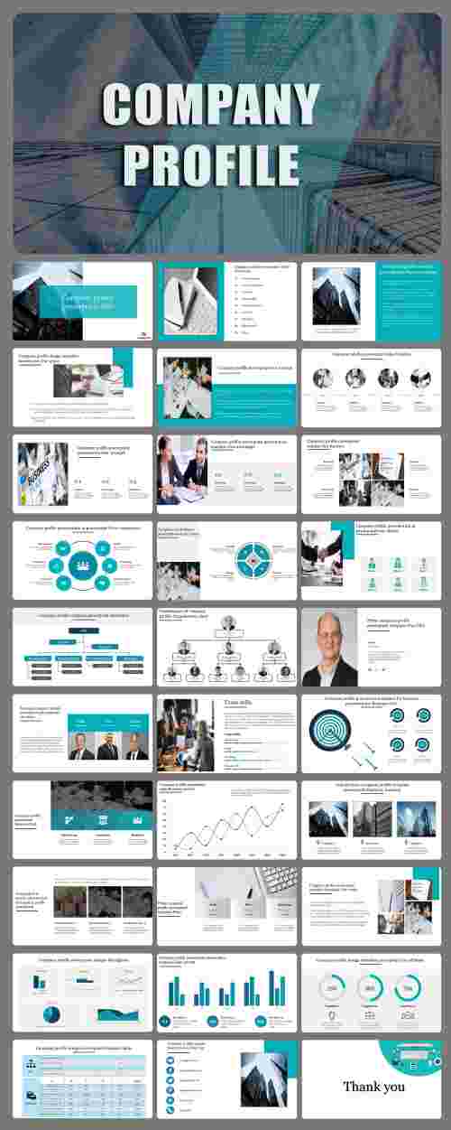 company profile powerpoint presentation